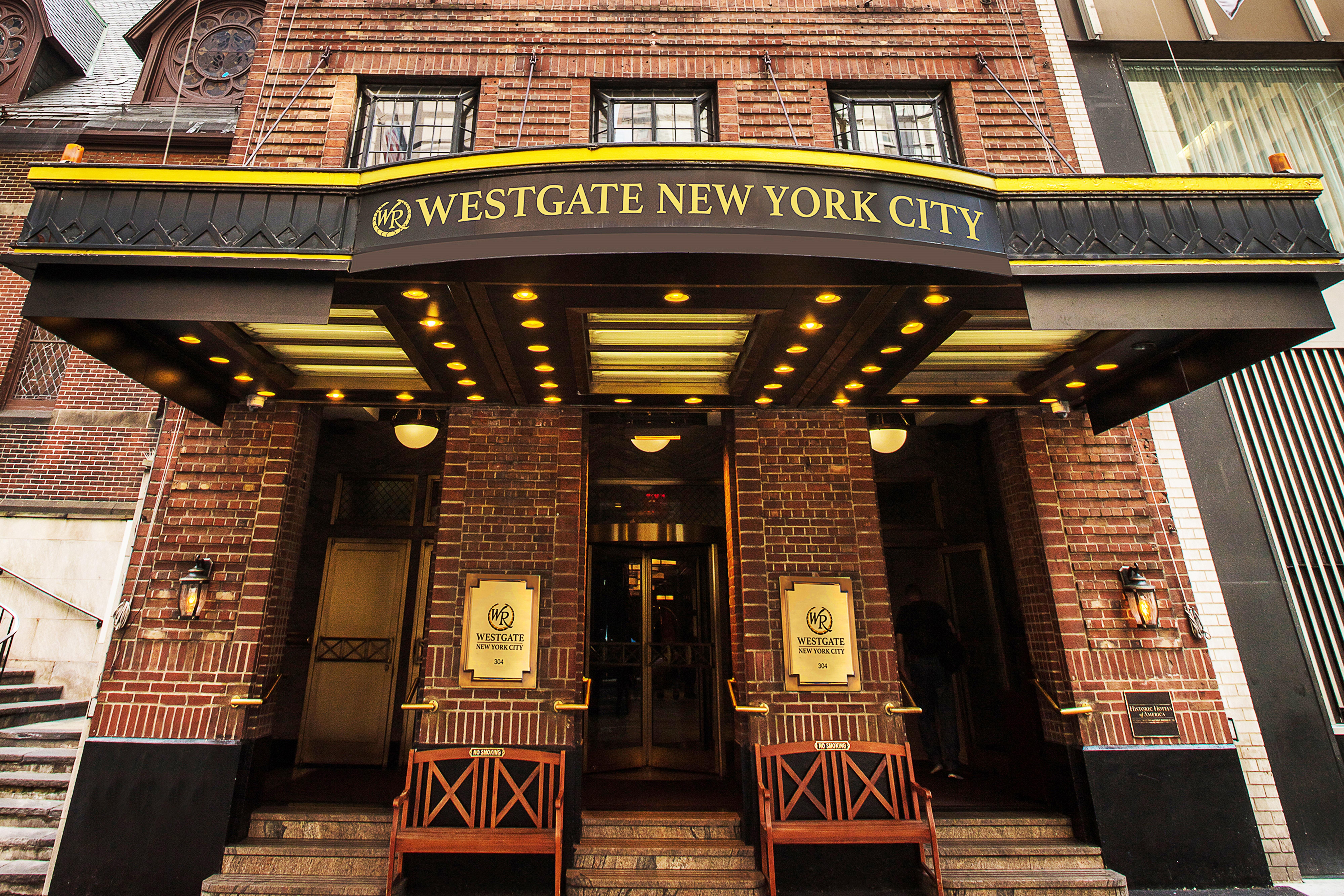 Westgate New York Grand Central Exterior photo